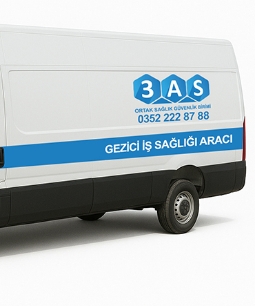 3 AS Ortak Sağlık Güvenlik Birimi