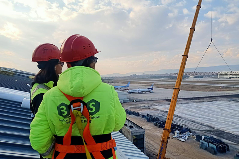 3 AS Ortak Sağlık Güvenlik Birimi